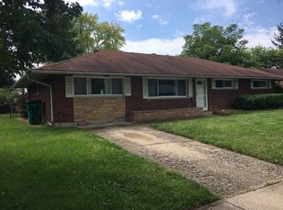 2182 Finland Dr, Dayton, OH 45439