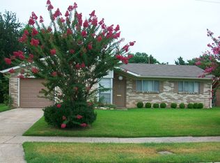 3415 Lanell Dr, Bossier City, LA 71112