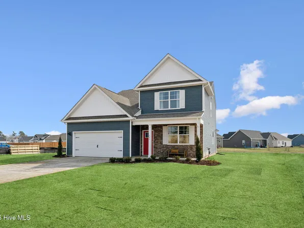 105 Genoa Drive, Elizabeth City, NC 27909