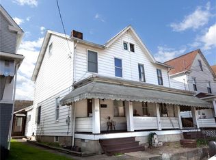 611 4th Ave, Ford City, PA 16226