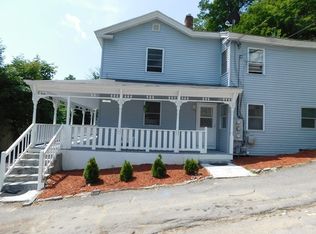 33-35 Gage St, Fitchburg, MA 01420
