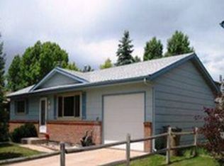 4217 Grays Gable Rd, Laramie, WY 82072