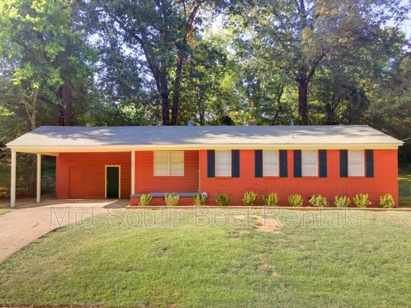 3941 Callahan Dr, Memphis, TN 38127