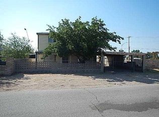 604 Poona Rd, Socorro, TX 79927