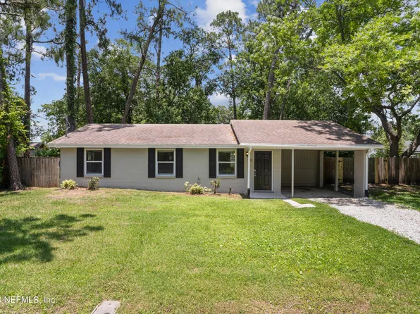 5235 ROSSELLE Street, Jacksonville, FL 32254