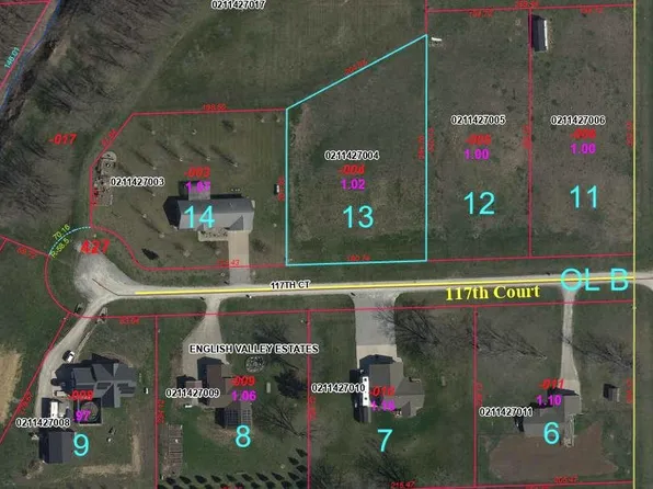 117th Ct Lot 13, Kalona, IA 52247
