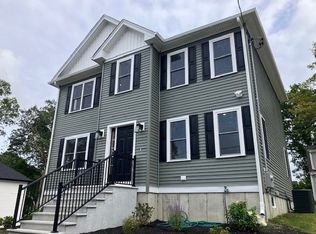 160 Hapwell St, New Bedford, MA 02740