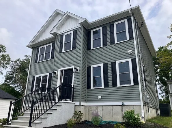 160 Hapwell St, New Bedford, MA 02740