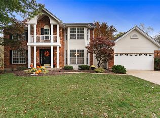 787 Redstart Dr, Ballwin, MO 63021