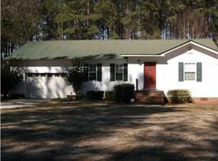 468 Cecilia Rd, Estill, SC 29918