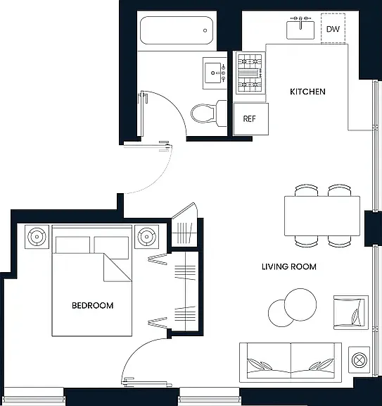 2171 Frederick Douglass Blvd #2B — Photo 2