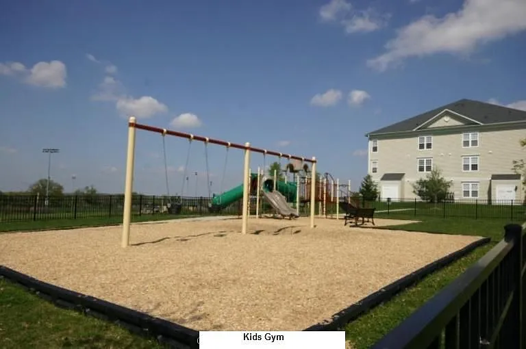 Children Play areas