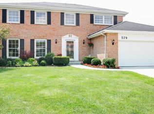 579 Tarpon Ct, Schaumburg, IL 60193