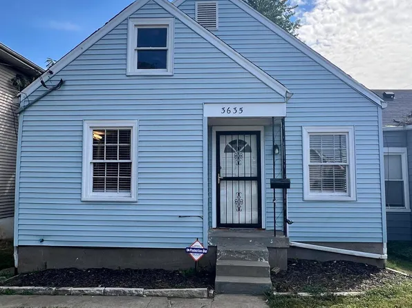 3635 Craig Ave, Louisville, KY 40215