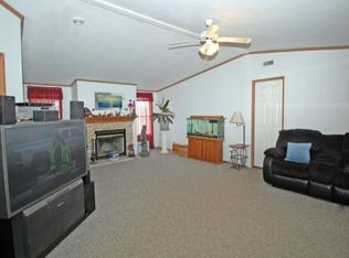 3195 S 341st West Ave, Mannford, OK 74044