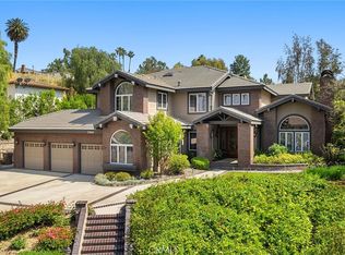 17960 Via Buena Vida, Yorba Linda, CA