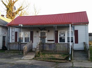 123 E 3rd St, Piketon, OH 45661