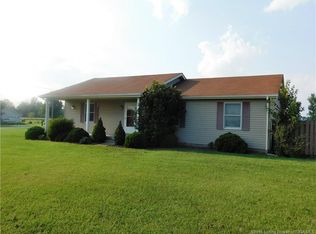 1677 E Cutshall Rd, Scottsburg, IN 47170