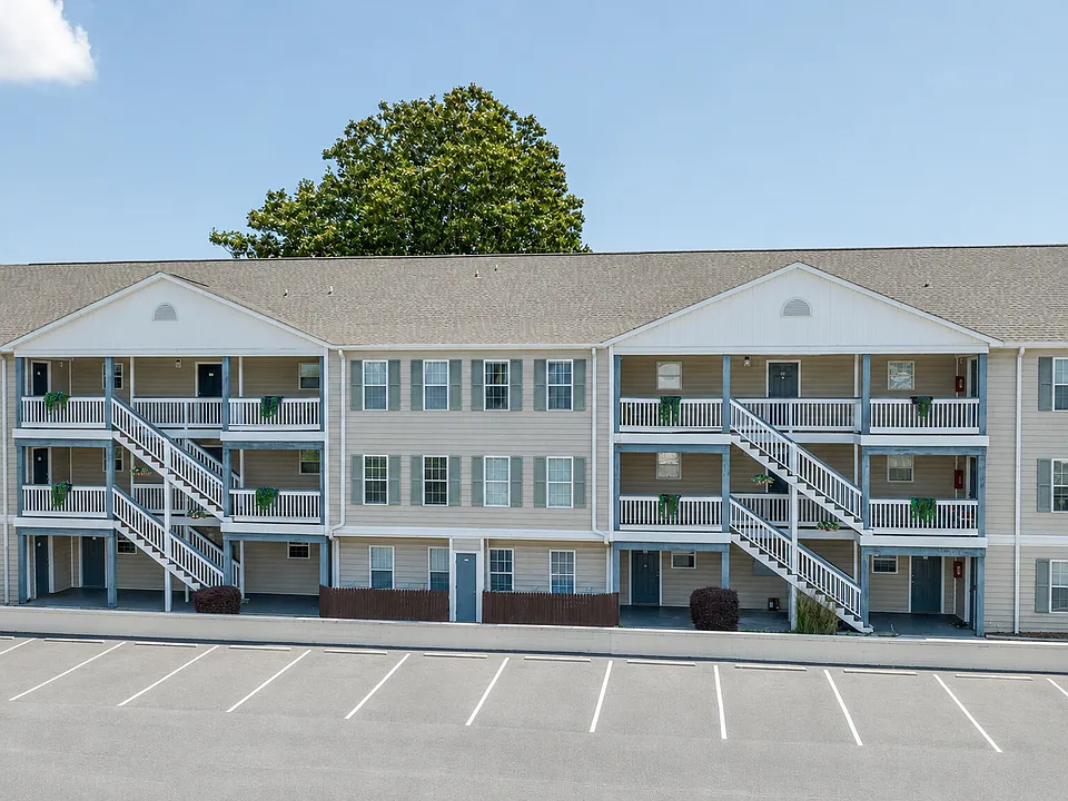 Riverview Apartments
