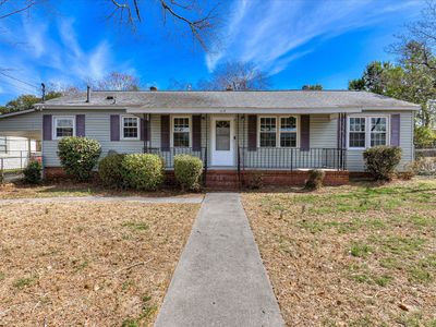 119 Frances Drive, Belvedere, SC, 29841