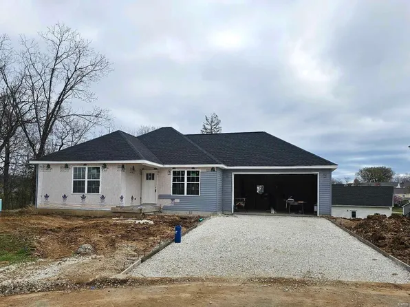 206 E 4th St, Marthasville, MO 63357