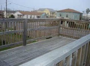 2905 Avenue R Rear, Galveston, TX 77550