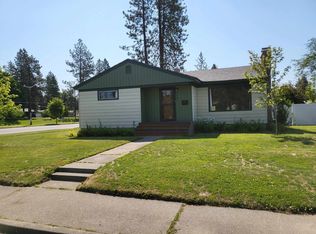 3907 W Sanson Ave, Spokane, WA 99205