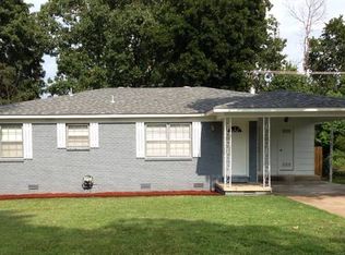 7926 N Claremont Ave, Sherwood, AR 72120