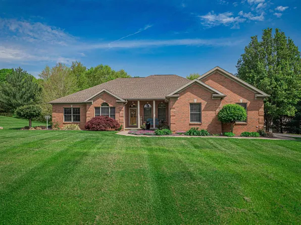 6438 W Stalheim Ave, Owensville, IN 47665