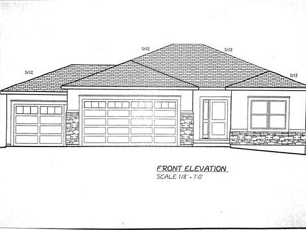 Front Elevation