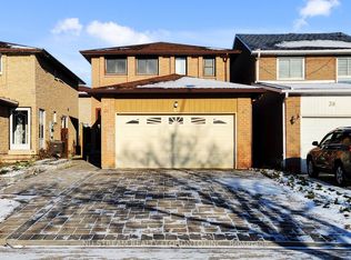 40 Bedale Cres, Markham, ON L3R 3N7
