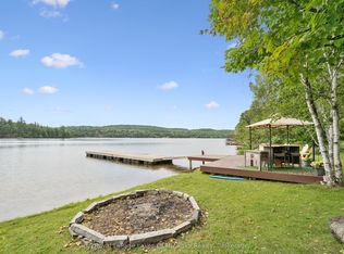 1082 Kawagama Lake Rd, Algonquin Highlands, ON P0A 1E0