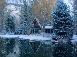 5000 W Beaver Pond Rd, Wilson, WY 83014