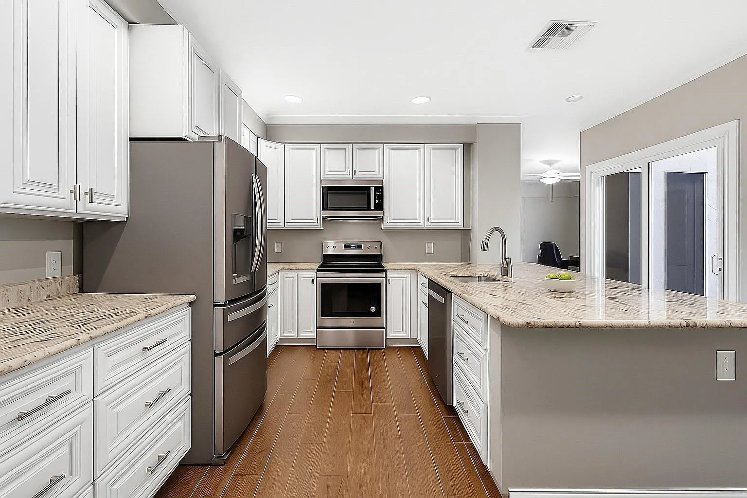 2 bed, 2.5 bath, 2200 sqft, $2,300 — Photo 1