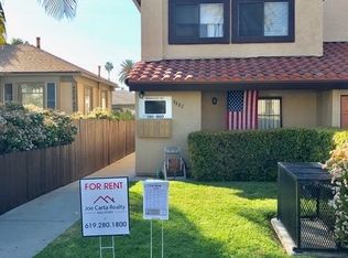 4482 Alabama St APT 3, San Diego, CA 92116