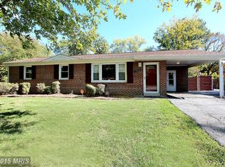 5312 Roblee Dr, Upper Marlboro, MD 20772