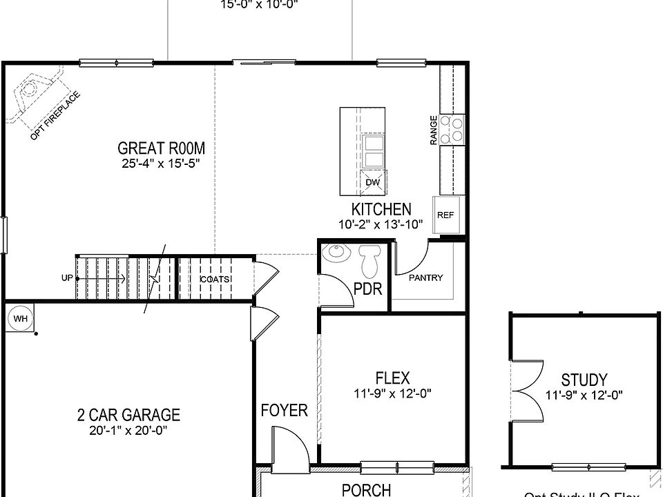 Floor Plan.