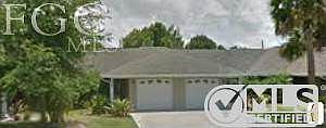 two bedroom , two bath, screened patio,