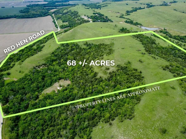 12047 Red Hen Rd, Onaga, KS 66521