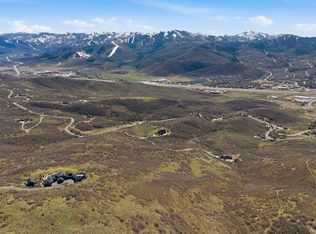 1950 W Red Hawk Trl, Park City, UT 84098