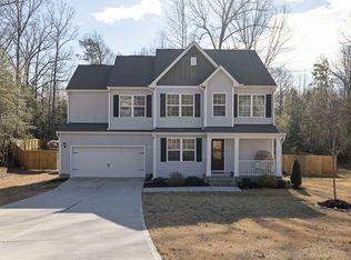 210 Thornwood Ln, Youngsville, NC 27596