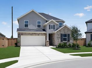 21406 Gateshead Run Dr, Cypress, TX 77433