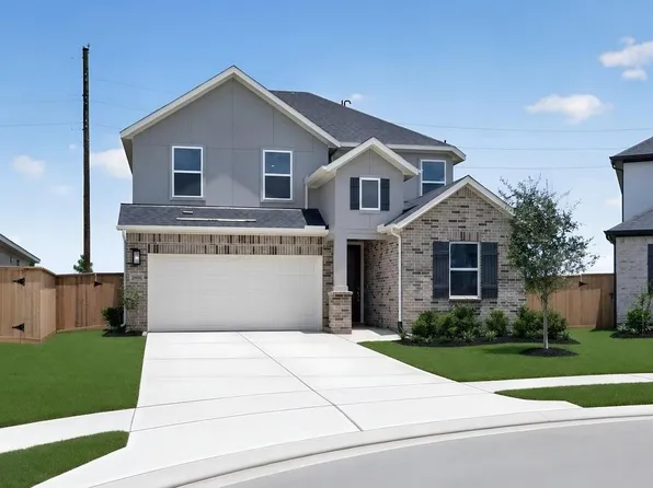 21406 Gateshead Run Dr, Cypress, TX 77433