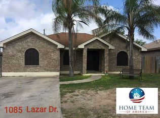 1085 Lazar Dr, Eagle Pass, TX 78852