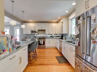 39 Windsor Rd, Somerville, MA 02144
