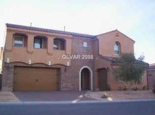 68 Contrada Fiore Dr, Henderson, NV 89011