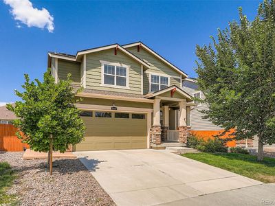 15005 Chicago Street, Parker, CO, 80134
