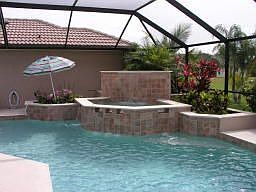 Pool and Spa