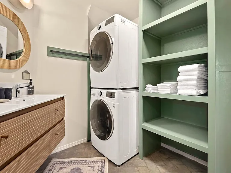 Washer/Dryer