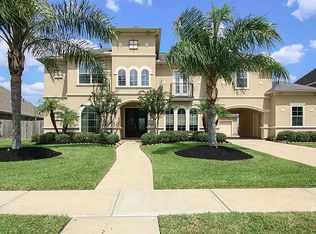 1411 Garden Glen Ln, Pearland, TX 77581